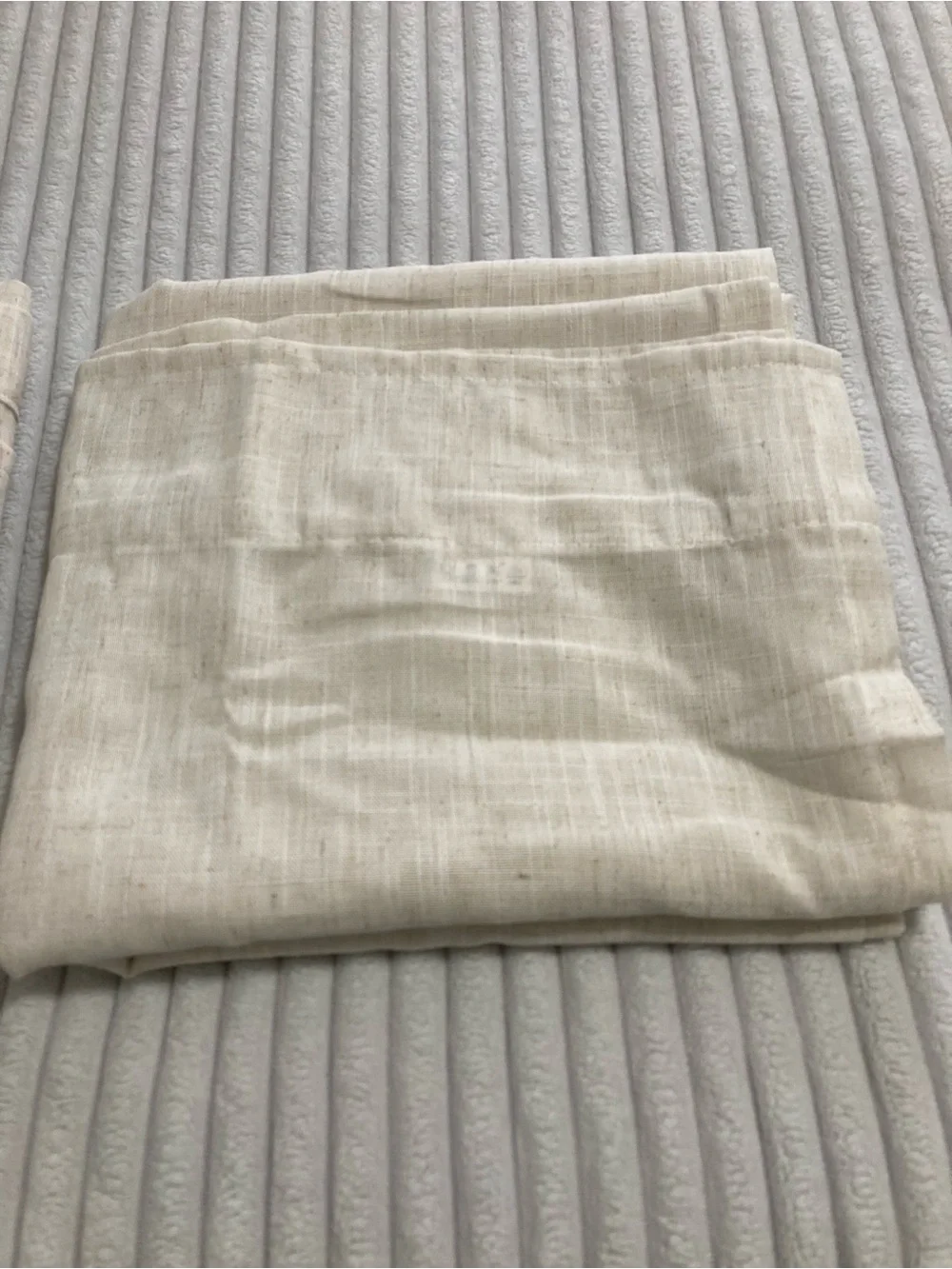 NWOTS Curtains